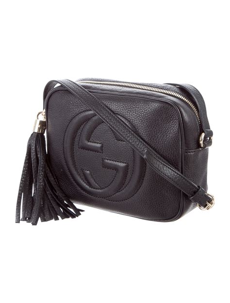 gucci soho crossbody bag.